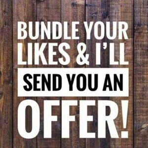 ALL LIKES GET OFFERS!!!